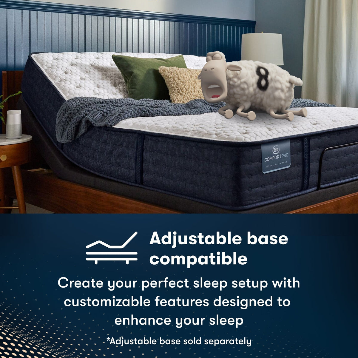 Serta iComfortPro™ Granby Extra Firm Mattress - Prioka
