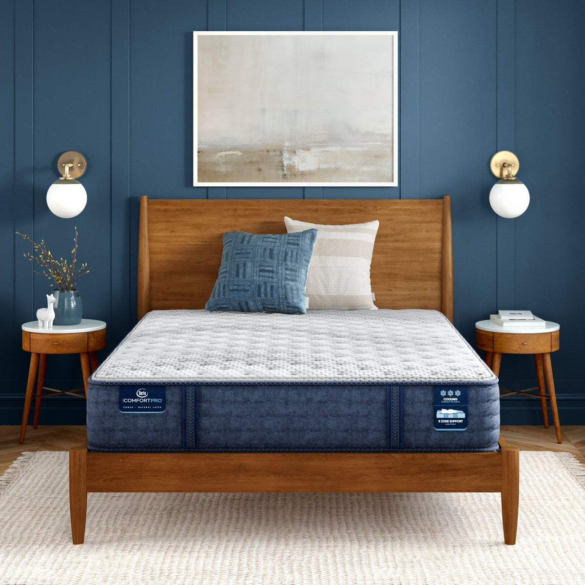Serta iComfortPro™ Granby Extra Firm Mattress - Prioka