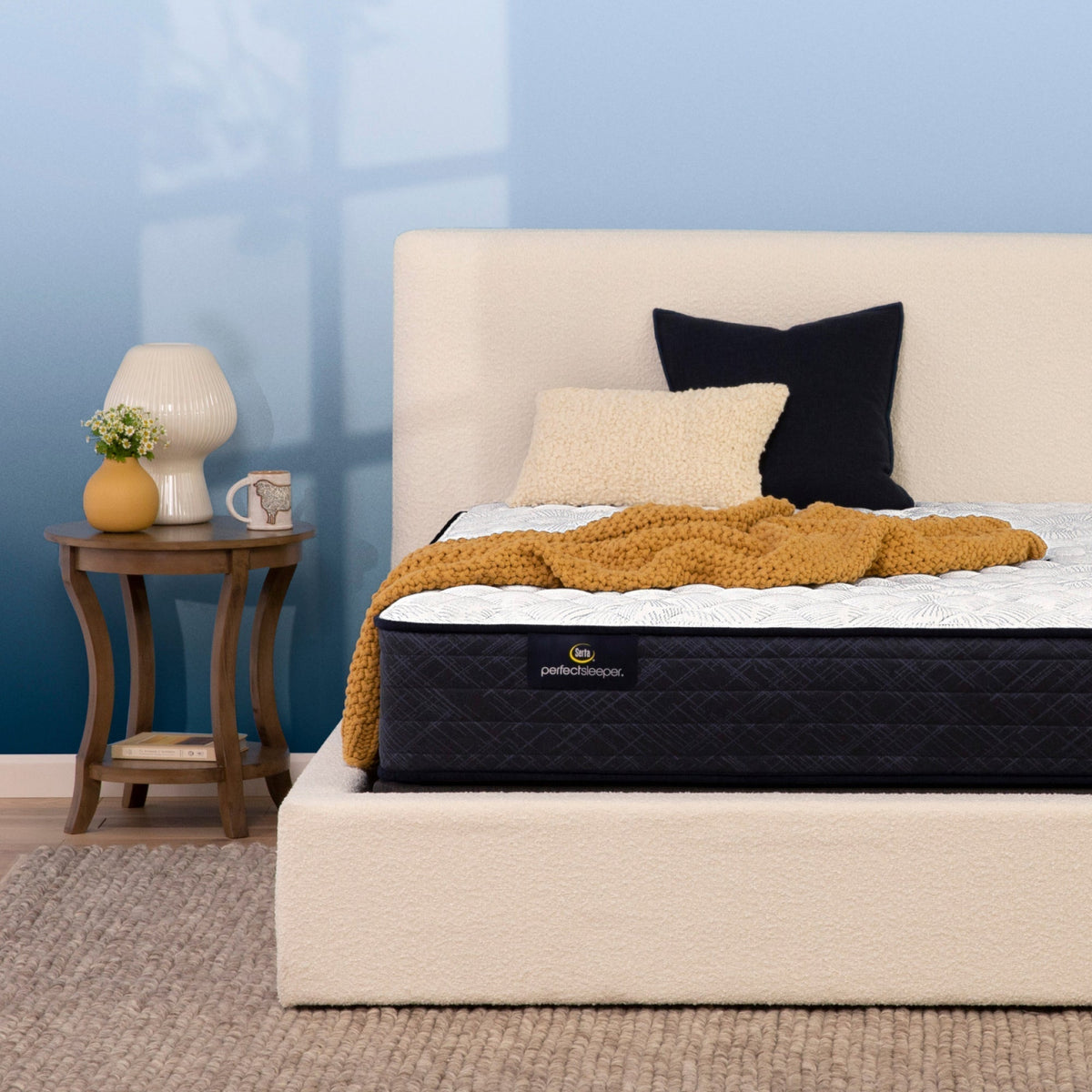 Serta Perfect Sleeper® Midsummer Nights 10.5" Firm Mattress - Prioka
