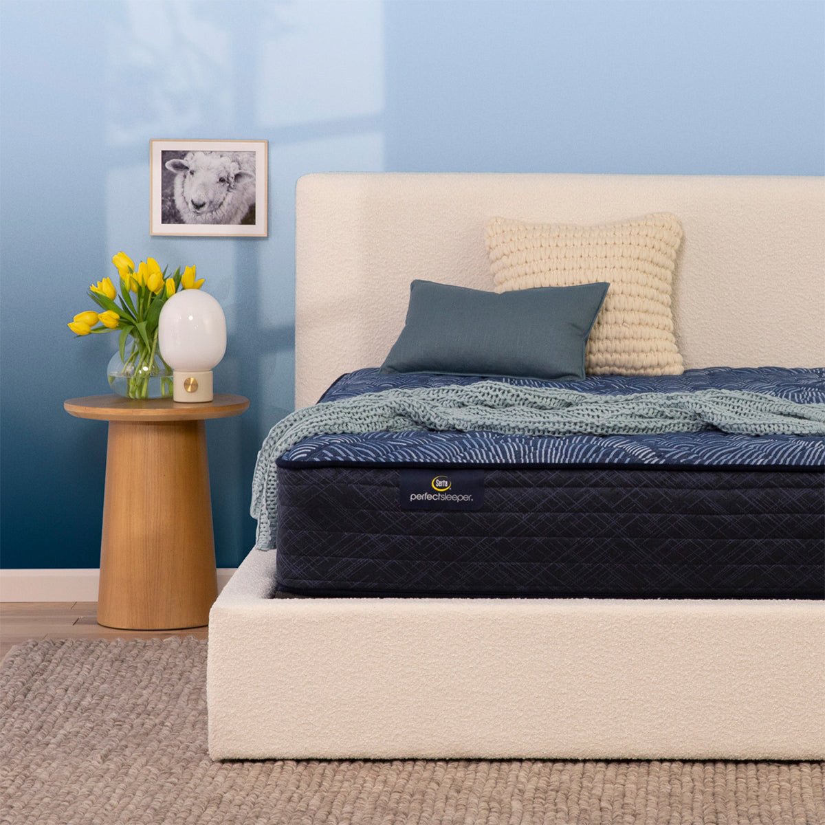 Serta Perfect Sleeper® Oasis Sleep 12" Extra Firm Mattress - Prioka