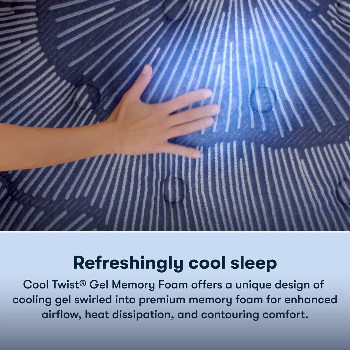 Serta Perfect Sleeper® Oasis Sleep 15" Plush Pillow Top Mattress - Prioka