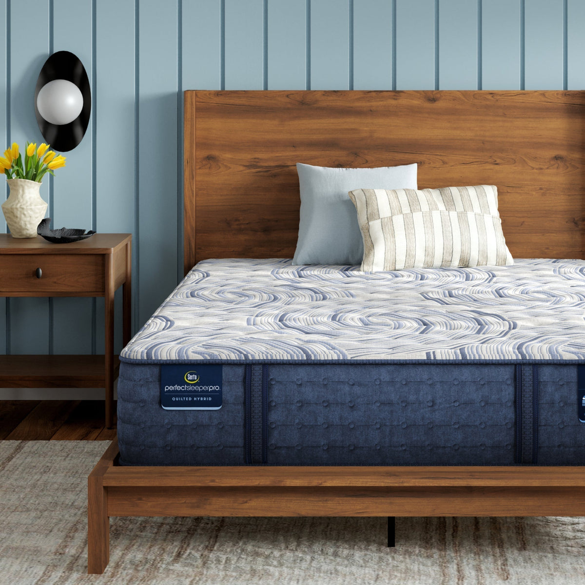 Serta Perfect Sleeper Pro Hampton 13.5" Extra Firm Mattress - Prioka