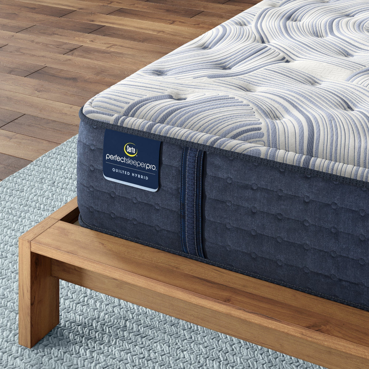 Serta Perfect Sleeper Pro Kensington 13.75" Medium Mattress - Prioka
