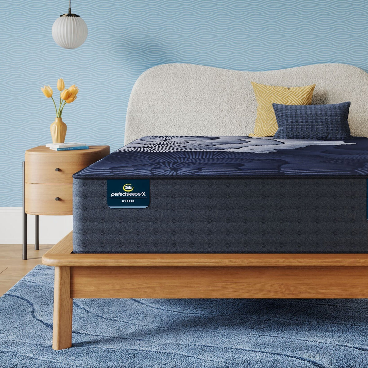 Serta Perfect Sleeper X™ Hybrid Prescott Firm Mattress - Prioka