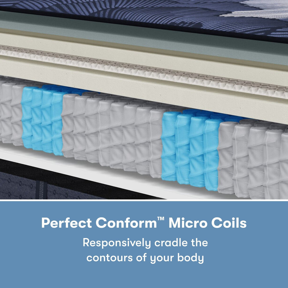 Serta Perfect Sleeper X™ Hybrid Prescott Plush Mattress - Prioka