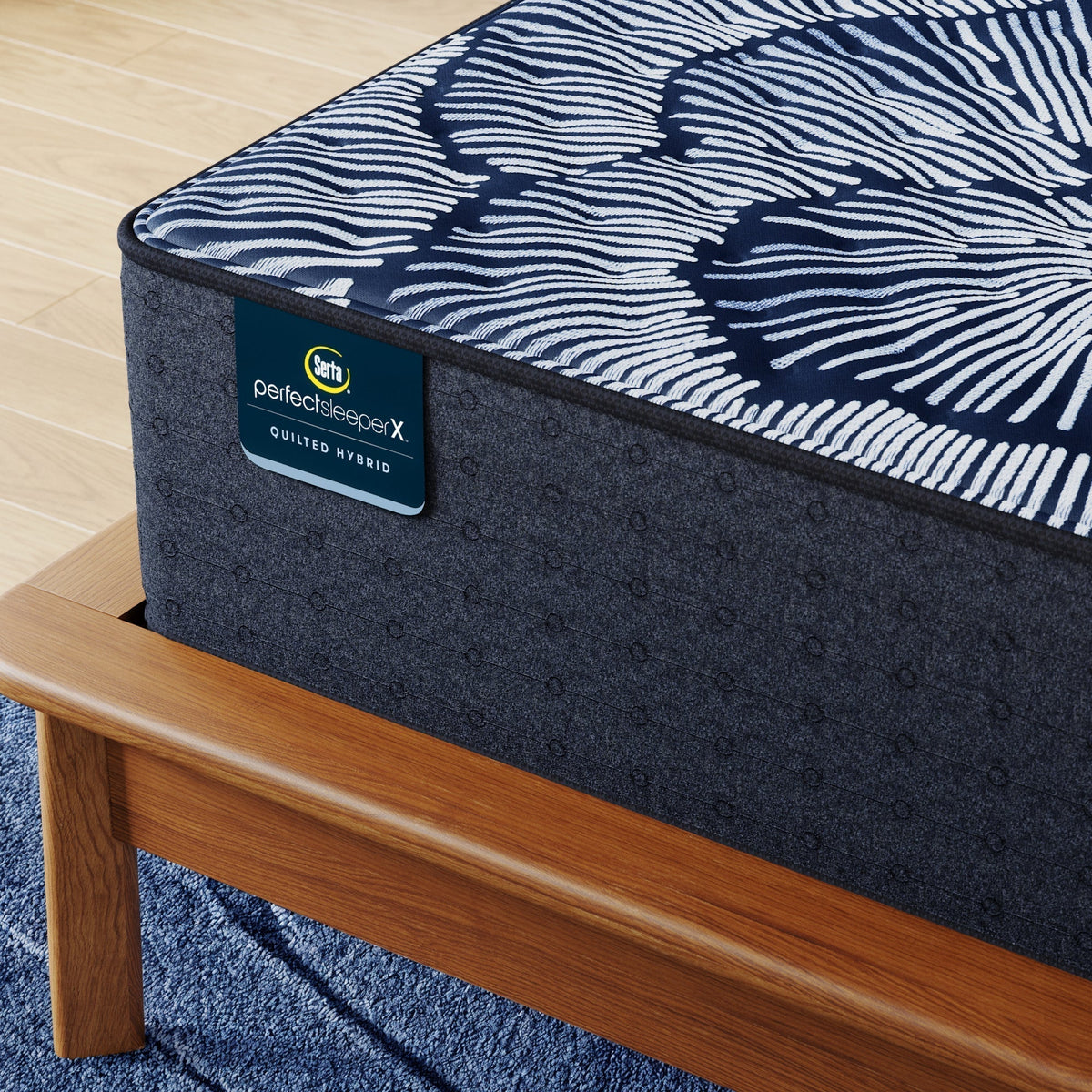 Serta Perfect Sleeper X™ Quilted Excelled Extra Firm Mattress - Prioka