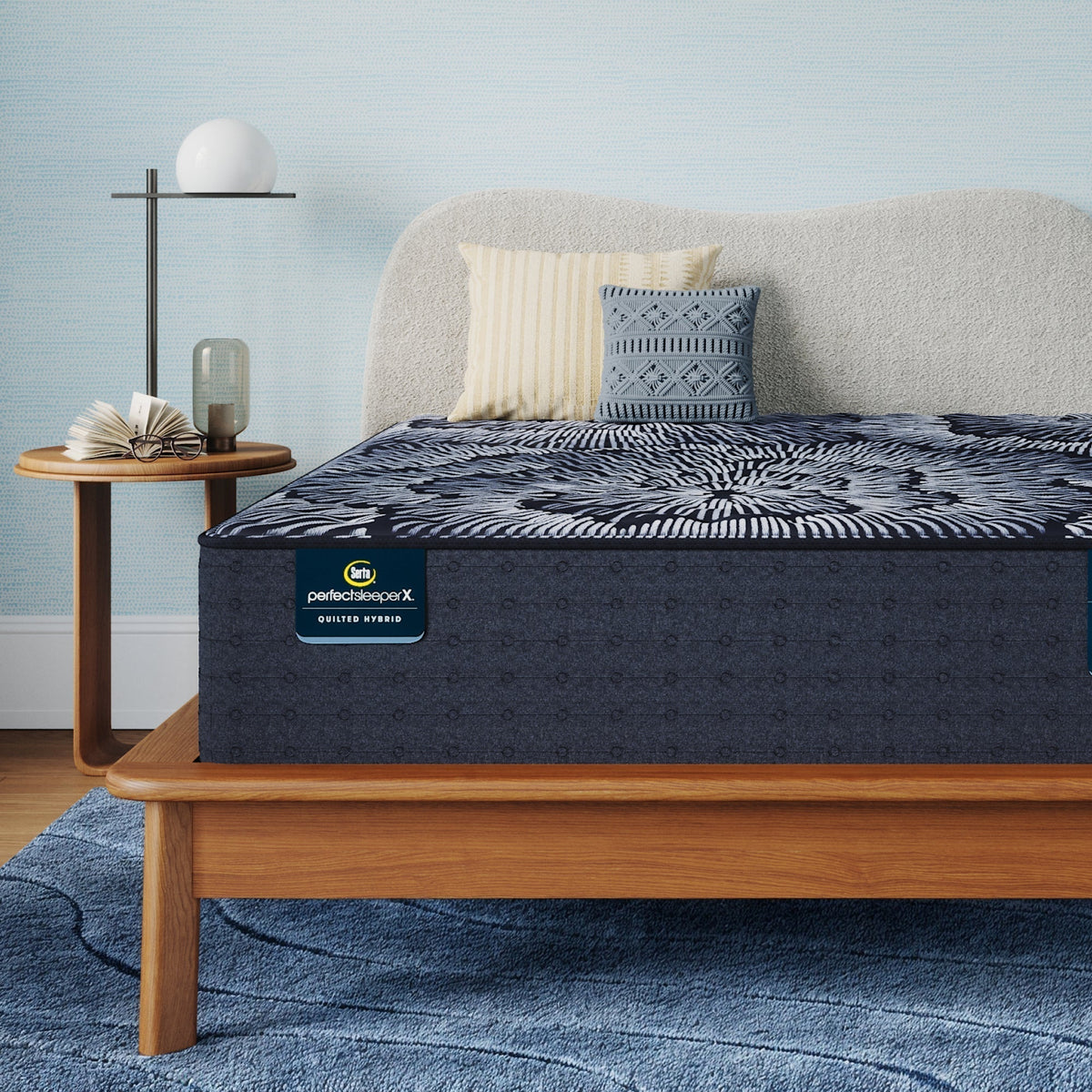 Serta Perfect Sleeper X™ Quilted Excelled Extra Firm Mattress - Prioka