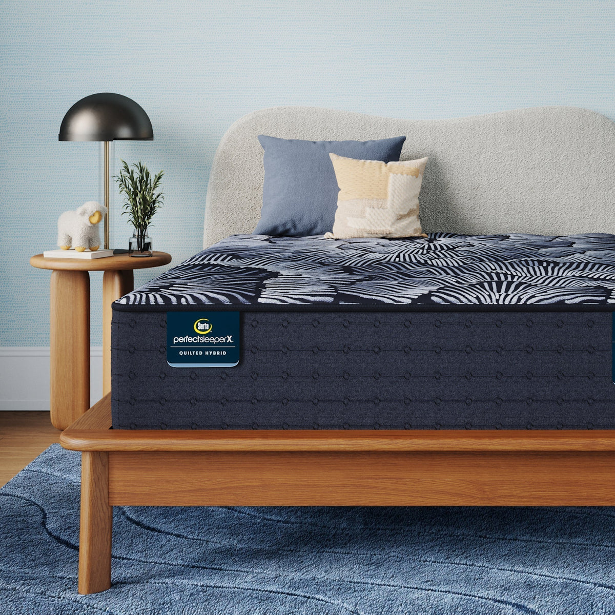 Serta Perfect Sleeper X™ Quilted Excelled Plush Mattress - Prioka