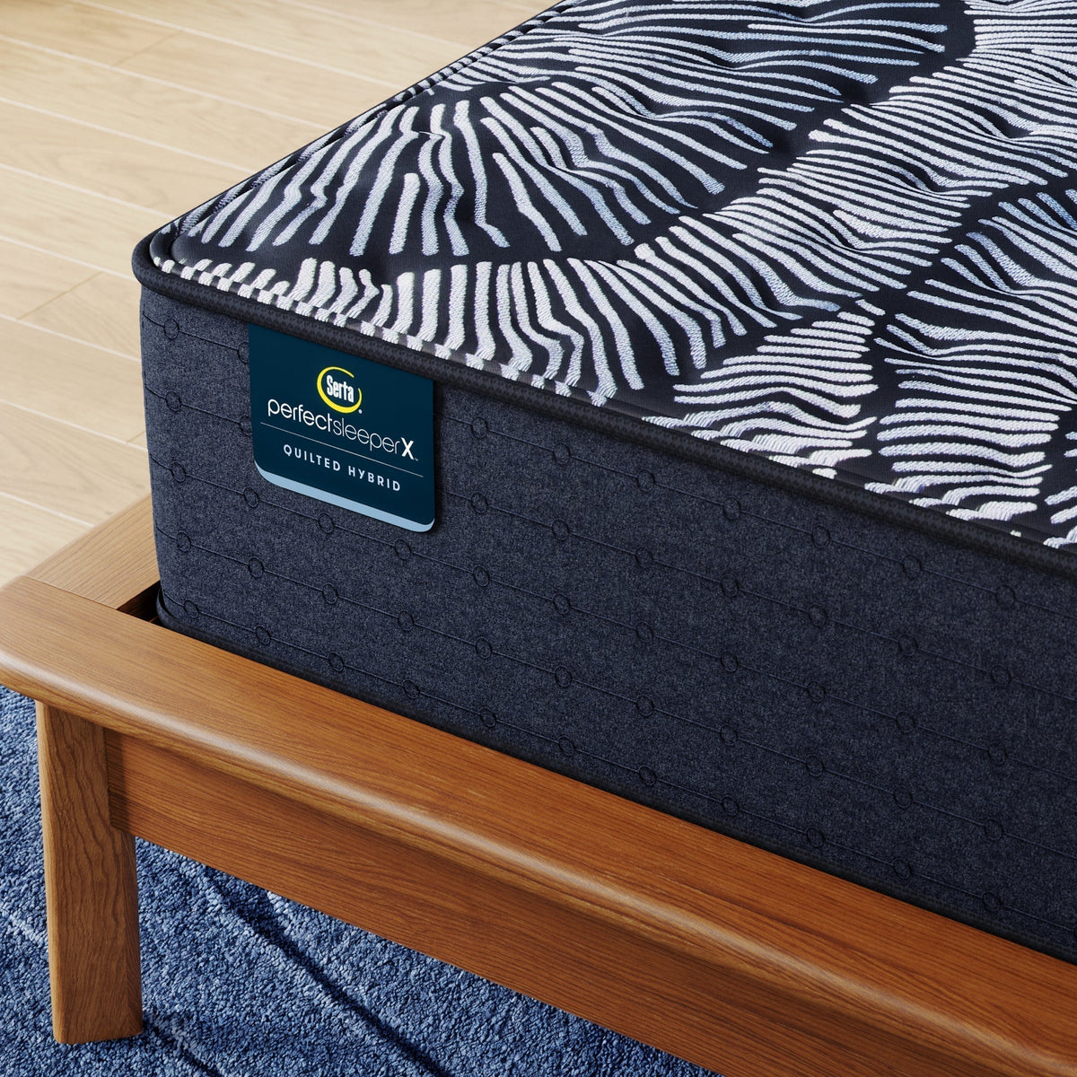 Serta Perfect Sleeper X™ Quilted Knox Firm Mattress - Prioka