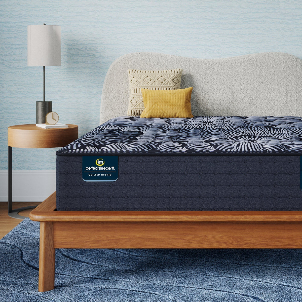 Serta Perfect Sleeper X™ Quilted Knox Firm Mattress - Prioka