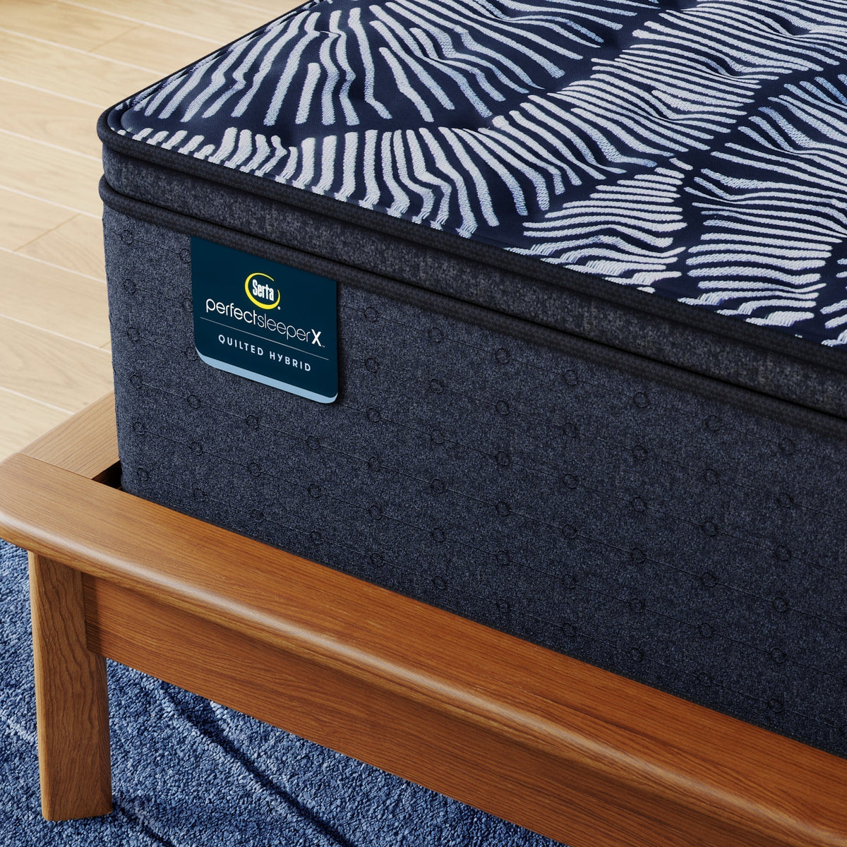 Serta Perfect Sleeper X™ Quilted Lexton Medium Pillow Top Mattress - Prioka