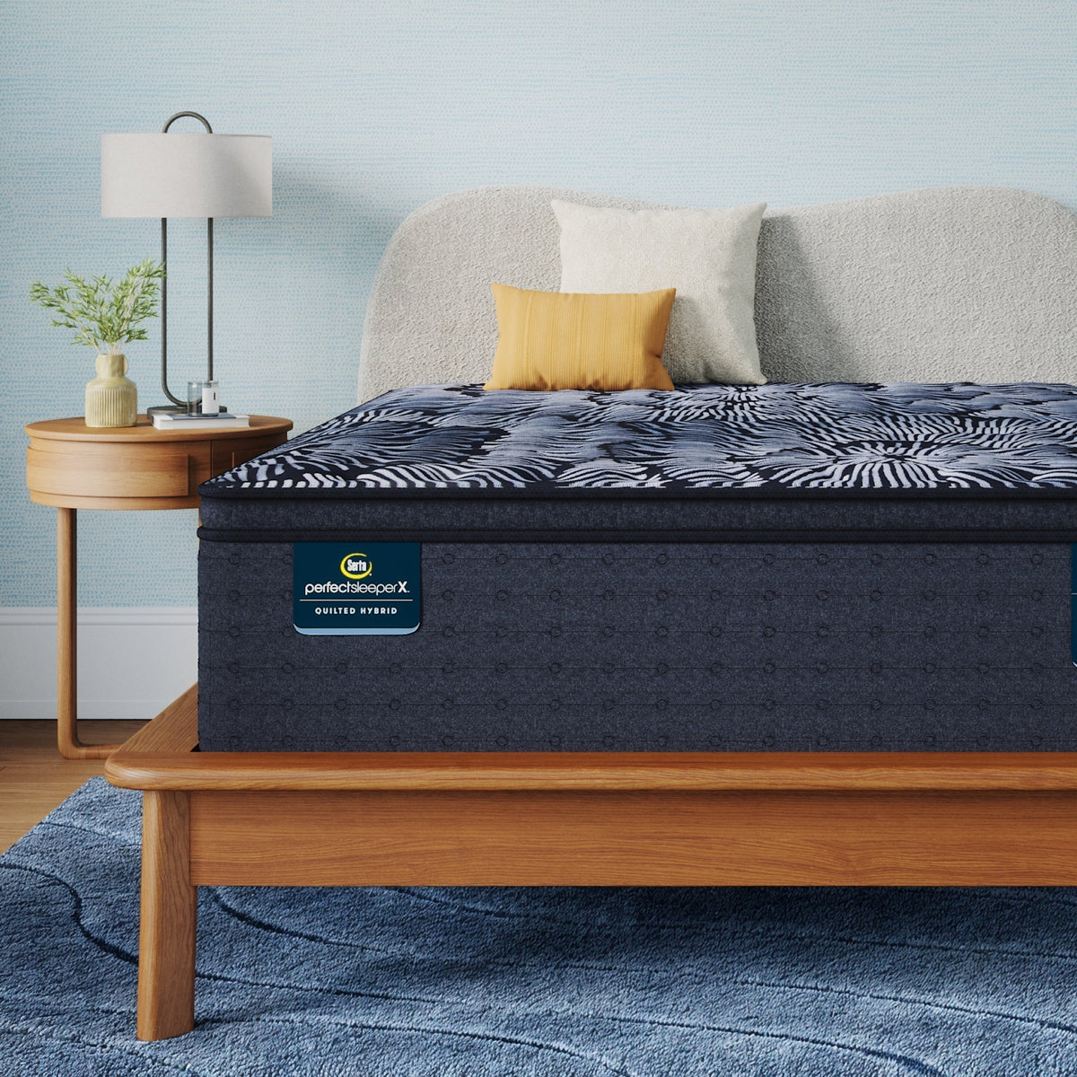 Serta Perfect Sleeper X™ Quilted Lexton Medium Pillow Top Mattress - Prioka
