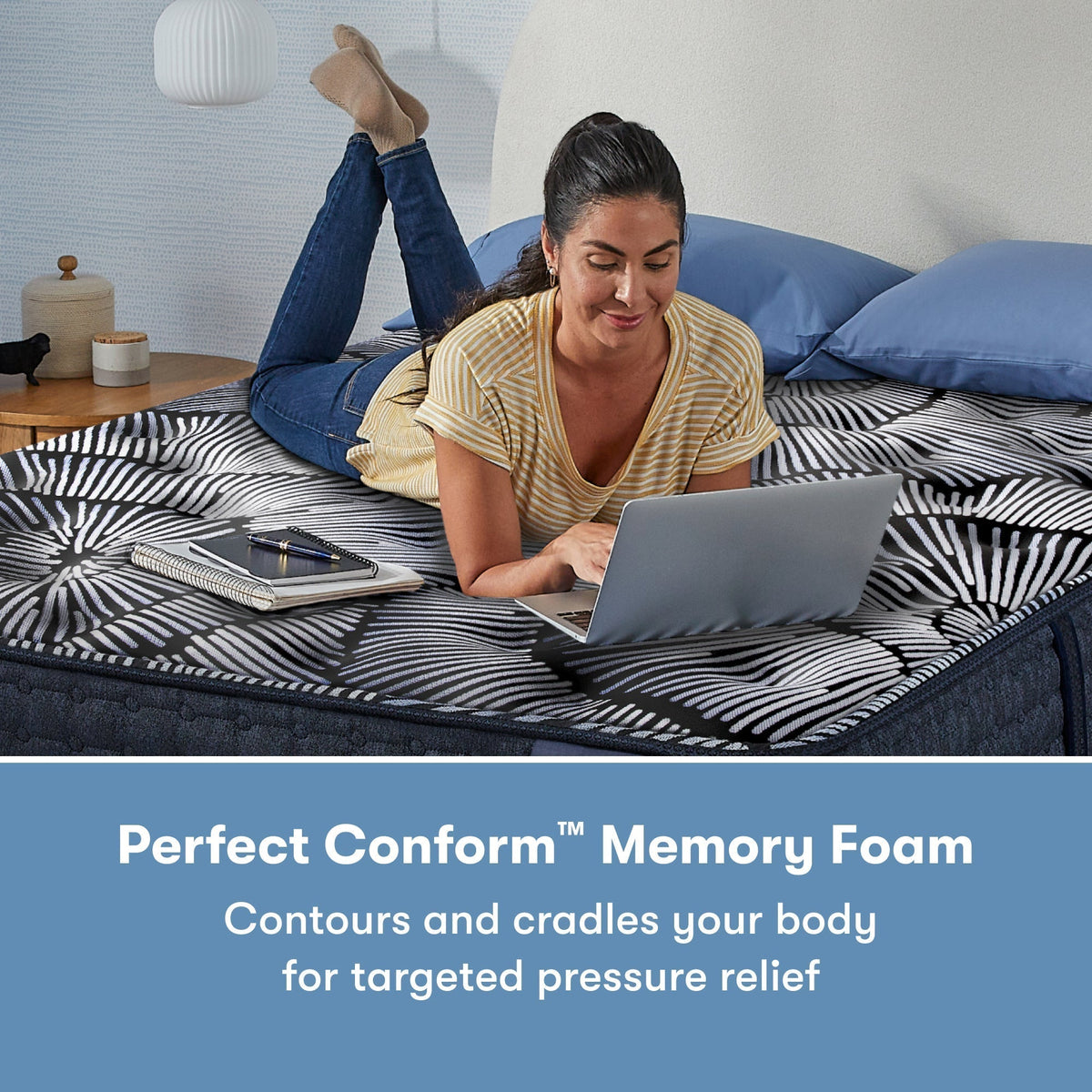 Serta Perfect Sleeper X™ Quilted Lexton Medium Pillow Top Mattress - Prioka