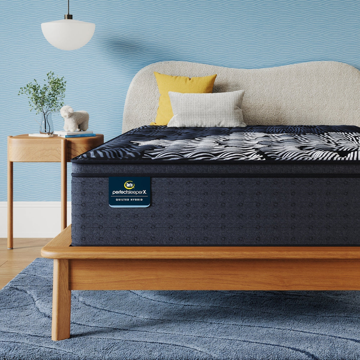 Serta Perfect Sleeper X™ Quilted Max Firm Pillow Top Mattress - Prioka