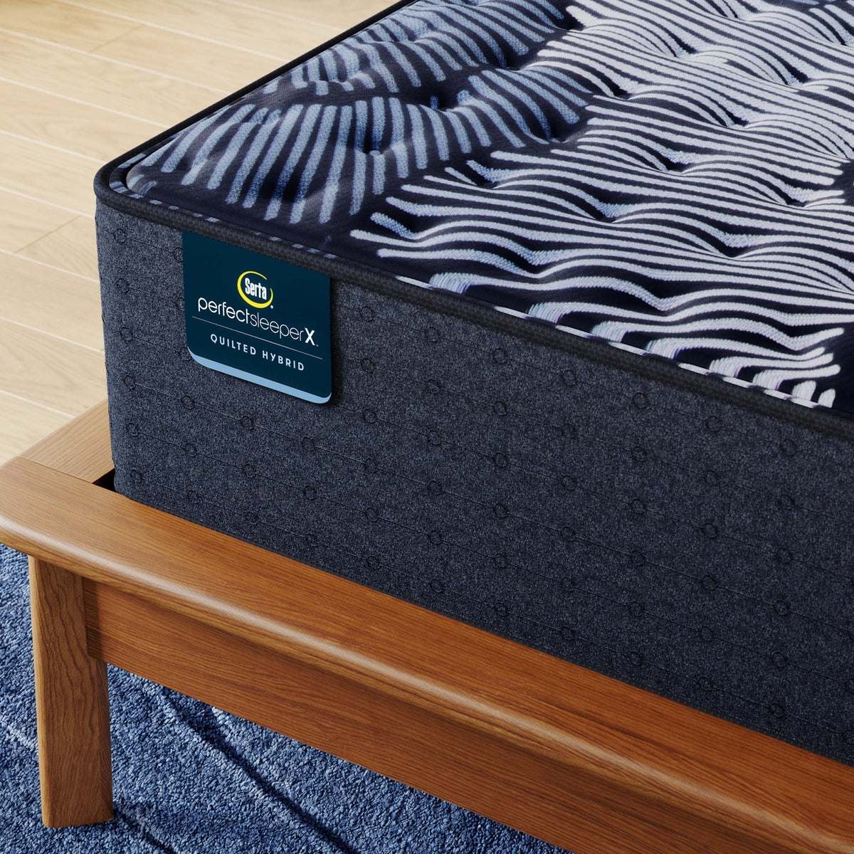 Serta Perfect Sleeper X™ Quilted Max Medium Mattress - Prioka