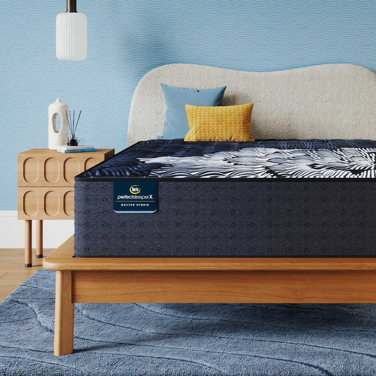 Serta Perfect Sleeper X™ Quilted Max Medium Mattress - Prioka
