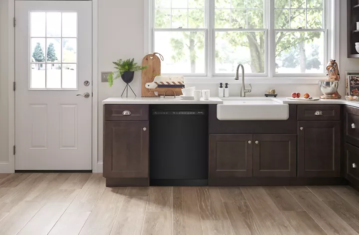 Two-Rack Dishwasher with 30+ Total Wash Jets, 47 dBA