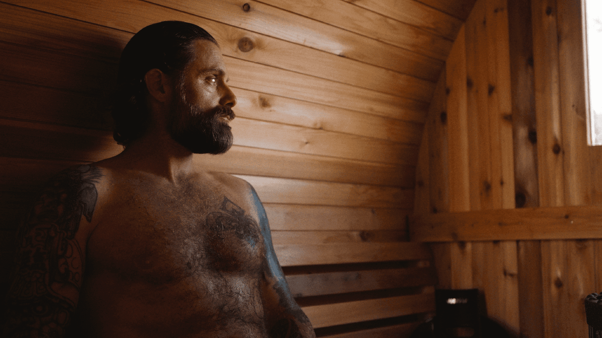 Shenandoah 4 Person Barrel Sauna - Prioka