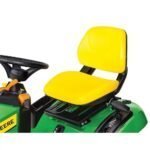 John Deere S100 42″ 17.5 HP Gas Hydrostatic Riding Lawn Tractor