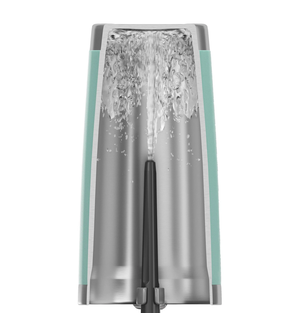 GE 24 in. Top Control Flush-Mount Dishwasher with 45 dBa Sound Level, 3rd-Rack & Dry Boost – Fingerprint Resistant Stainless