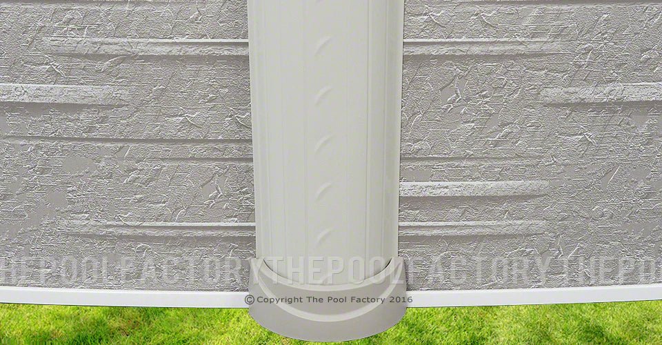 Signature rtl Round Above Ground Swimming Pools - Prioka