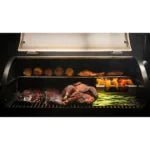 Silverbac Wood Pellet Grill Alpha Connect (WiFi) - Prioka
