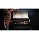 Silverbac Wood Pellet Grill Alpha Connect (WiFi) - Prioka