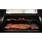 Silverbac Wood Pellet Grill Alpha Connect (WiFi) - Prioka