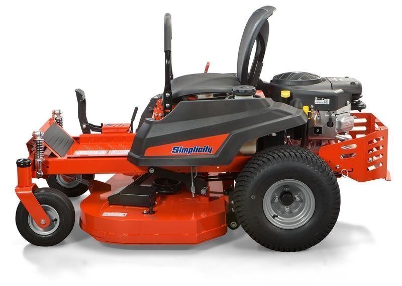 Simplicity Courier 21.5HP 726cc Kawasaki 42″ FAB Z-Turn Suspension Mower 2691658 - Prioka