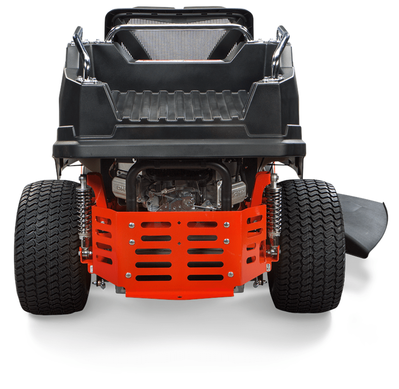 Simplicity Courier 21.5HP 726cc Kawasaki 48″ FAB Z-Turn Suspension Mower w/ CARGO BED 2691660 - Prioka