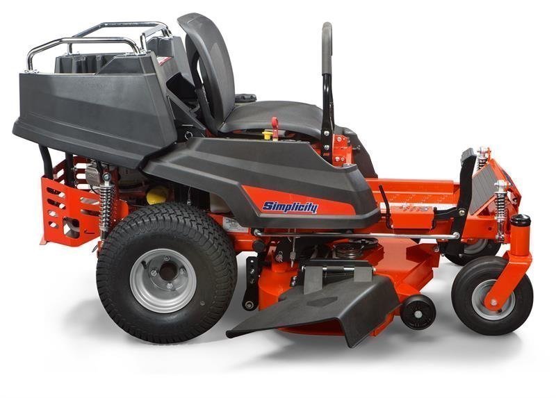 Simplicity Courier 23HP 724cc Briggs 48″ FAB Z-Turn Suspension Mower w/ CARGO BED 2691659 - Prioka