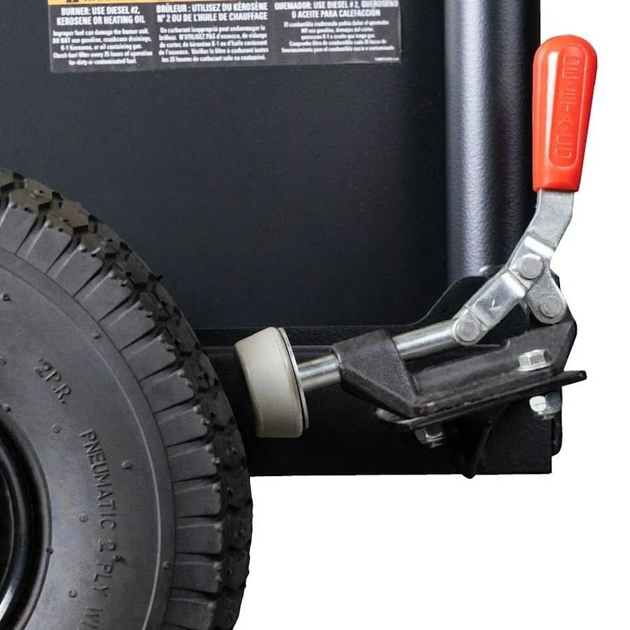 Simpson BB65106 Big Brute Professional 4000 PSI (Gas-Hot Water) Pressure Washer &8211; UK Fast Gas - Prioka