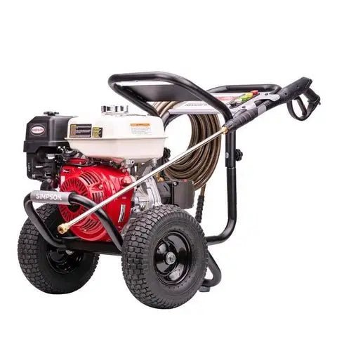 Simpson PowerShot PS60869 Honda 4000 PSI Gas 3.5 GPM Pressure Washers - Prioka