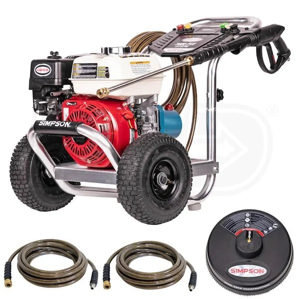 Simpson Professionals Pressure Washer ALH3228-S-KIT - Prioka
