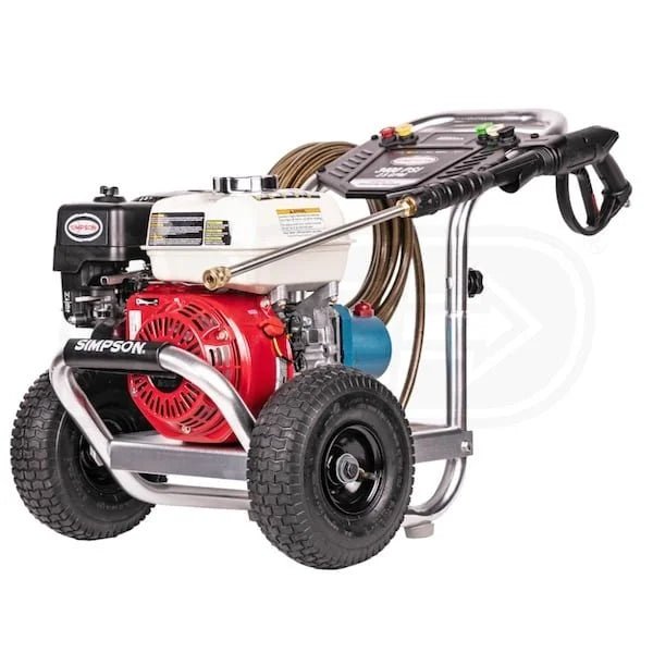 Simpson Professionals Pressure Washer ALH3228-S-KIT - Prioka