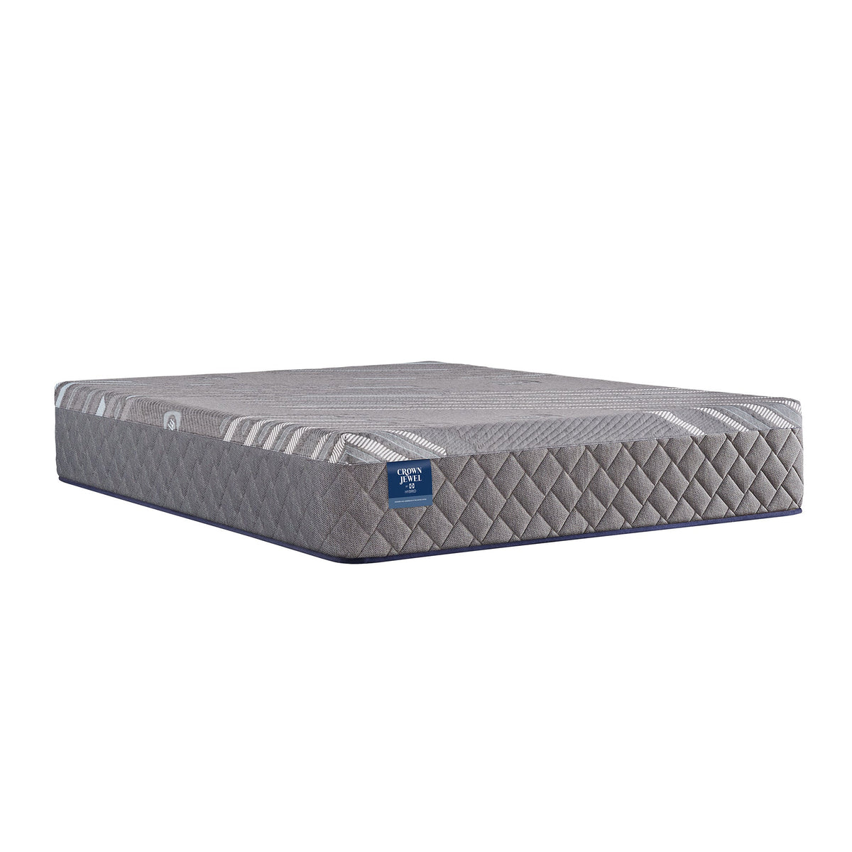 Sixth & Park Medium Hybrid 12" Mattress - Prioka