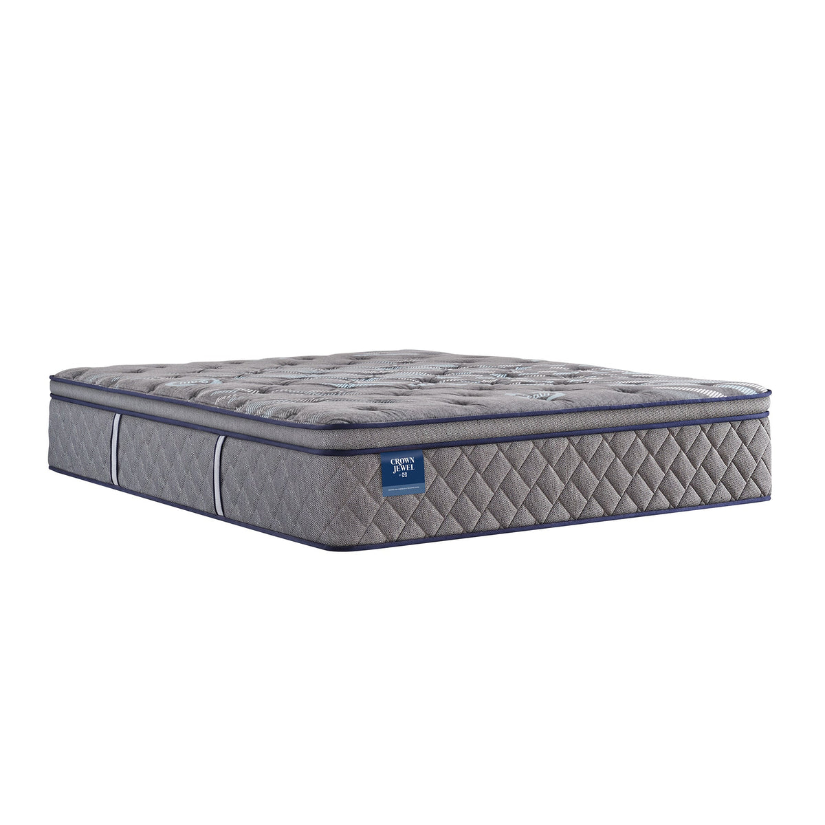 Sixth & Park Soft Euro Pillow Top 14" Mattress - Prioka