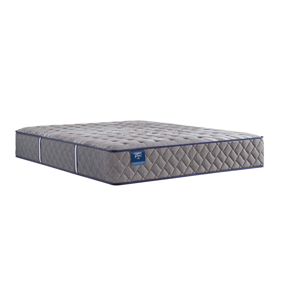 Sixth & Park Soft Tight Top 12.5" Mattress - Prioka