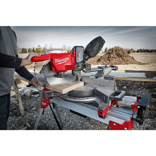 SKIL SPT88-01 12″ Worm Drive Dual Bevel Sliding Miter Saw - Prioka