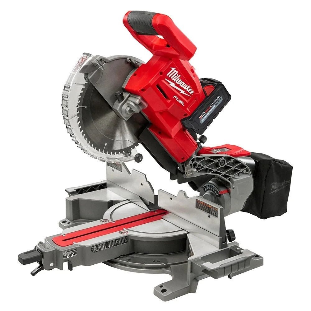 SKIL SPT88-01 12″ Worm Drive Dual Bevel Sliding Miter Saw - Prioka