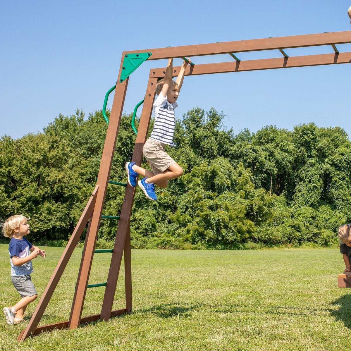 Skyfort II with Wave Slide - Prioka