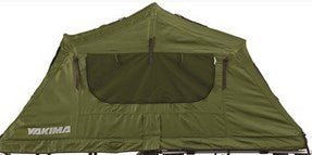 SKYRISE MEDIUM GREEN, TENT BODY - Prioka