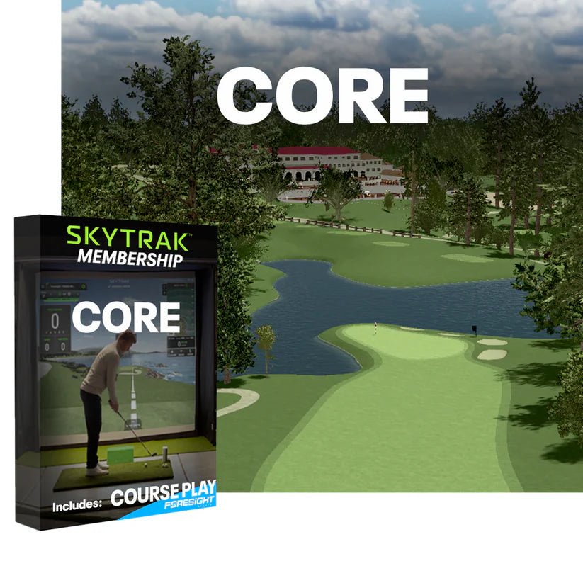 SkyTrak Core Package (1 Year) - Prioka