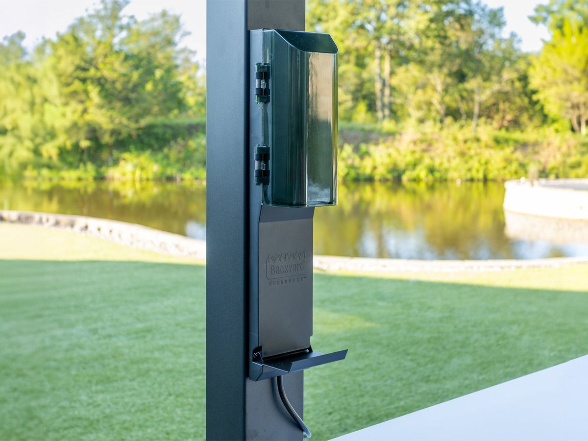 Edgemont Bay Outdoor Kitchen