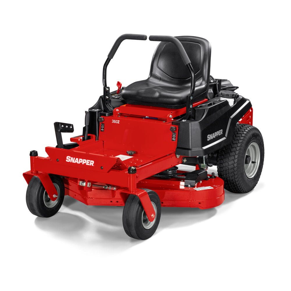 Snapper 360Z 25HP 724cc Briggs PXi Series 52" FAB Deck Z-Turn Mower - Prioka