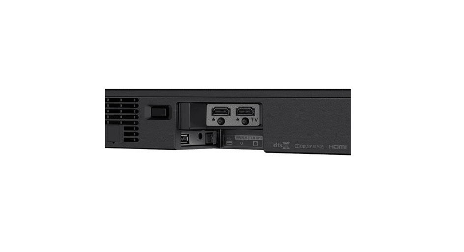 Sony 300-Watt 2.1 Channel Sound Bar with Wireless Subwoofer HTX9000F - Prioka