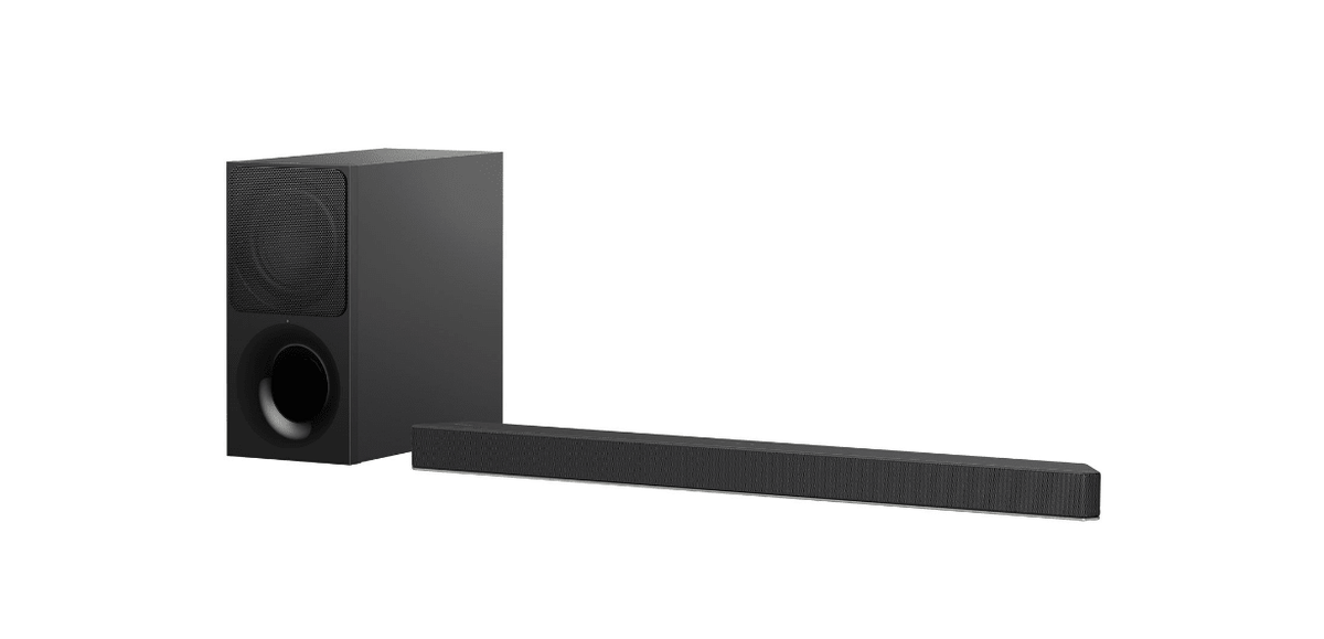 Sony 300-Watt 2.1 Channel Sound Bar with Wireless Subwoofer HTX9000F - Prioka