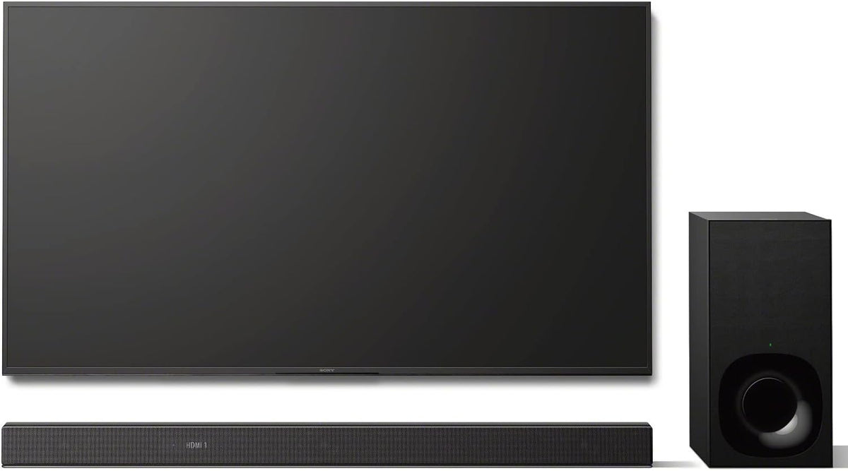 Sony 400-Watt 3.1 Channel Dolby Atmos Sound Bar with Wireless Subwoofer HT-Z9F - Prioka