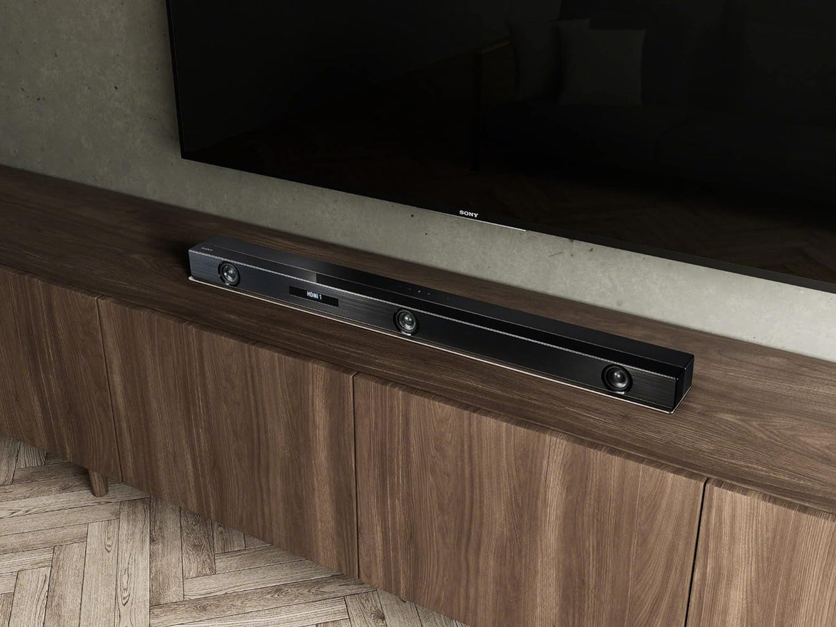 Sony 400-Watt 3.1 Channel Dolby Atmos Sound Bar with Wireless Subwoofer HT-Z9F - Prioka