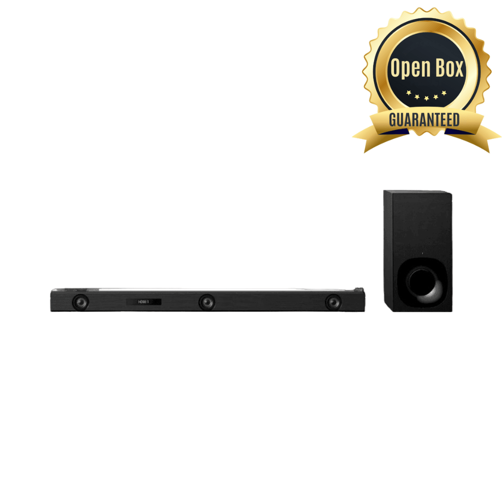 Sony 400-Watt 3.1 Channel Dolby Atmos Sound Bar with Wireless Subwoofer HT-Z9F - Prioka